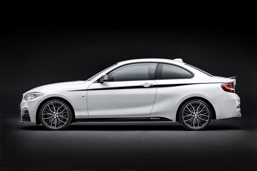  BMW 2-Series Coupe M Performance 2014 года  (фото 14 из 19)